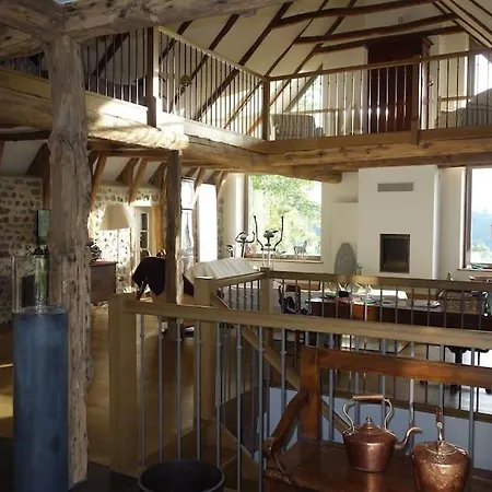 La Ferme Du Chabanais Villa Larodde